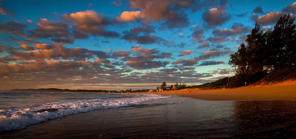 Ponta do Ouro, Maputo Province, Mozambique